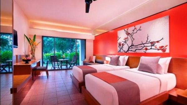 Angsana Bintan Resort will unveil a chic and contemporary design for its 106 suites and rooms