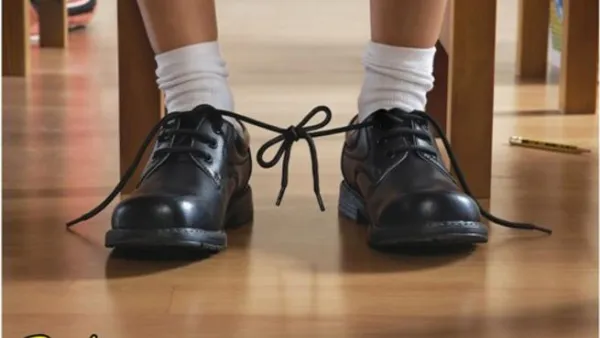 Back to School, Shoe Mart
