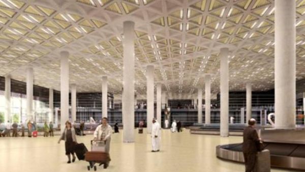 Baggage reclaim Baggage reclaim