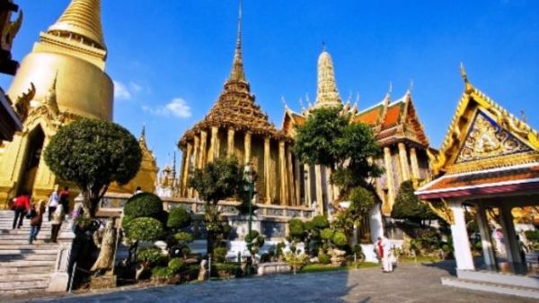 Bangkok Bangkok
