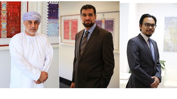 Bank Nizwa Management Team