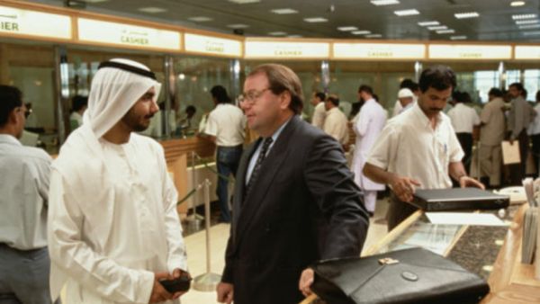 Arab bankers say they are hopeful in the long-term as long as the region's leaders move quickly to enact economic reforms that will help small businesses, boost trade and create jobs