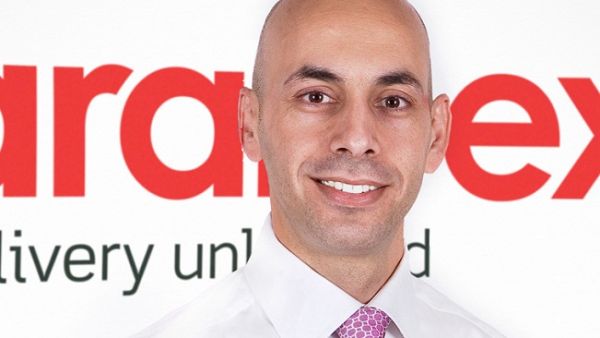 Bashar Obeid, Aramex CEO Bashar Obeid, Aramex CEO
