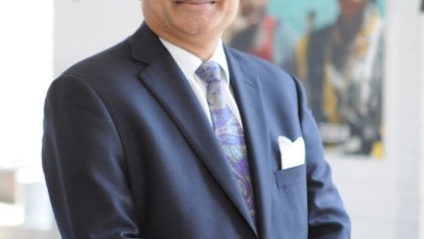 Bashir Patel, Regional Director, CAMENA, Inmarsat Bashir Patel, Regional Director, CAMENA, Inmarsat