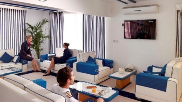 Bateen Crew Lounge
