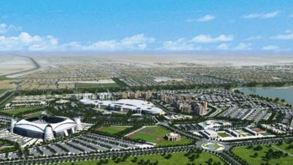 Bawabat Al Sharq complete community project
