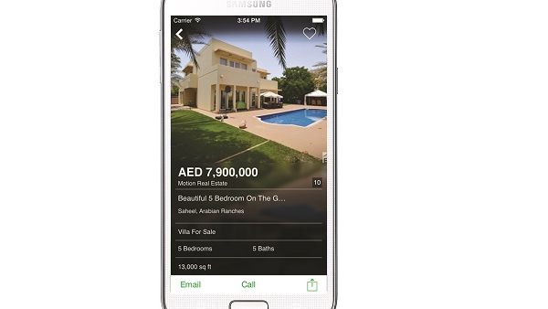 Bayut.com Android App
