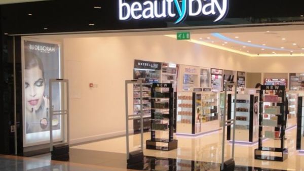 Beautybay store at Fujairah City Centre