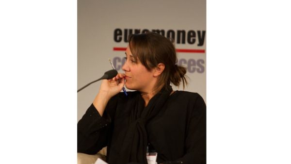 Victoria Behn, Head of Middle East and Africa, Euromoney Conferences Victoria Behn, Head of Middle East and Africa, Euromoney Conferences