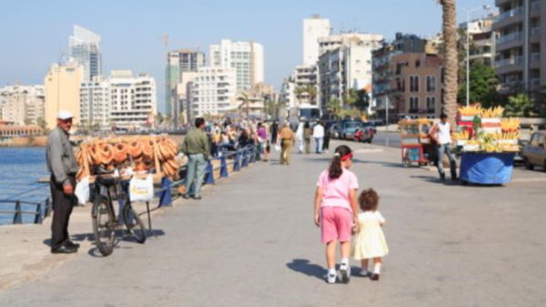 تراجع عدد السياح الأردنيين إلى لبنان بنحو 21 ألف شخص والإيرانيين بأكثر من عشرين ألفاً