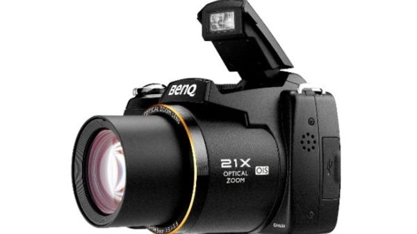 BenQ GH600 camera