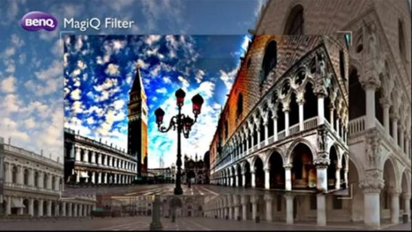 BenQ MagiQ Filter