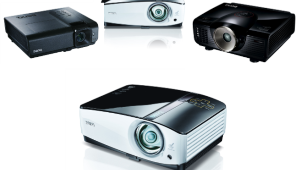 BenQ Projectors