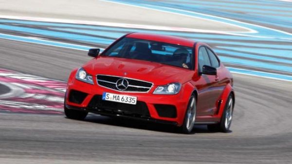 Mercedes-Benz C63AMG Black Series Mercedes-Benz C63AMG Black Series