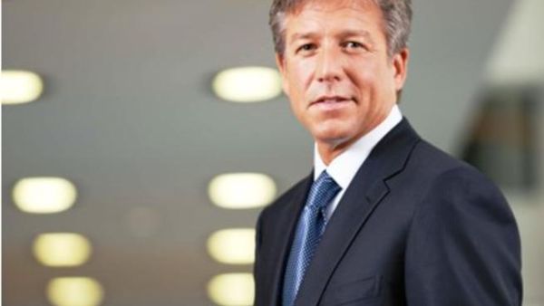 Bill McDermott, Co-CEO and Executive Board Member, SAP
