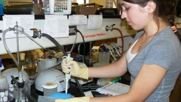 Biological Sciences student at Carnegie Mellon University Biological Sciences student at Carnegie Mellon University