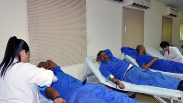 Blood Donation Campaign Blood Donation Campaign