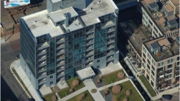 EPIC Green Solutions' green rooftops