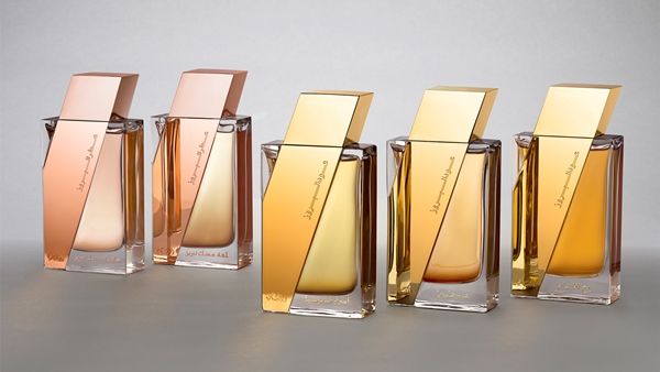 Boruzz Oudh Collection