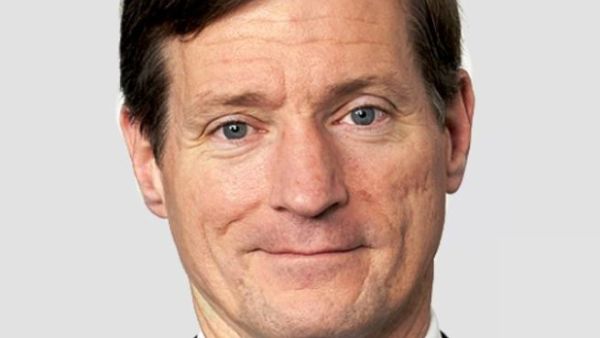 Brady W. Dougan, Credit Suisse CEO