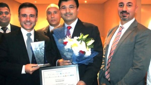 Brand Ambassador Award