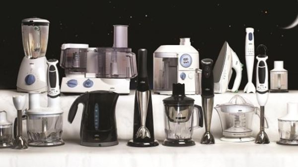 Kitchen appliances from Braun Kitchen appliances from Braun