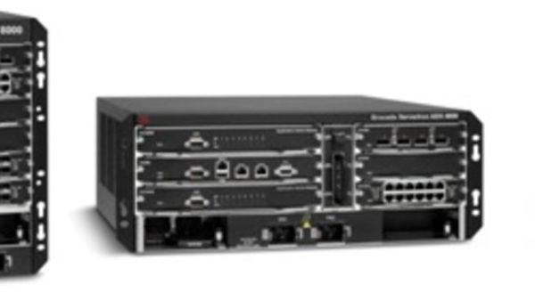 Brocade ServerIron ADX family Brocade ServerIron ADX family