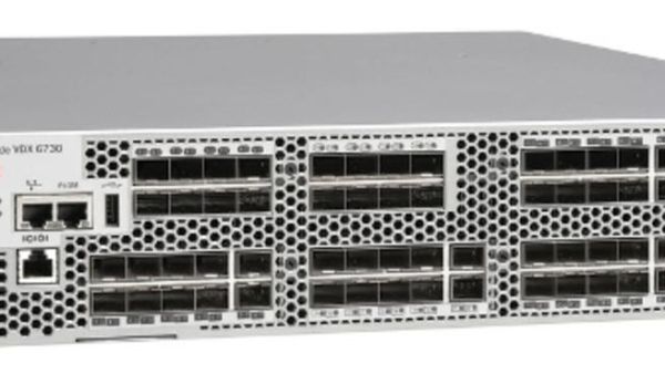 بروكيد سويتش مركز البيانات VDX 6730