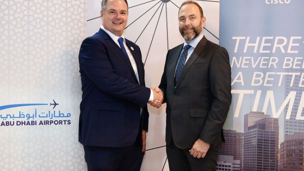The MoU establishes a framework for closer collaboration between Cisco and Data Mount. 