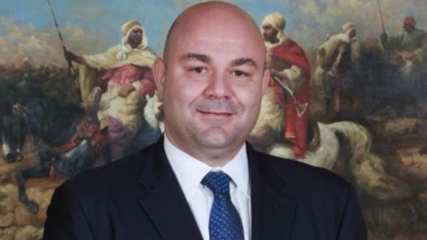 Bugra Berberoglu, General Manager of the landmark Abu Dhabi hotel, Emirates Palace