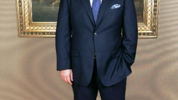 Bugra Berberoglu, Emirates Palace General Manager