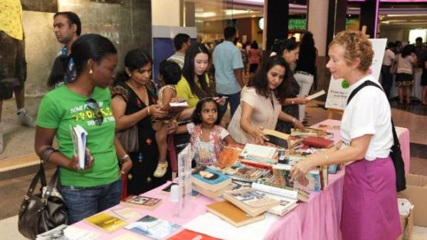 The ‘Pink Book Sale’ The ‘Pink Book Sale’