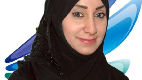 بشرى بنت درويش البلوشية، مديرة الرعاية