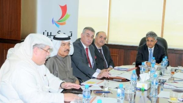 Business Owners during Tamkeens 2012 Operational Plan discussions