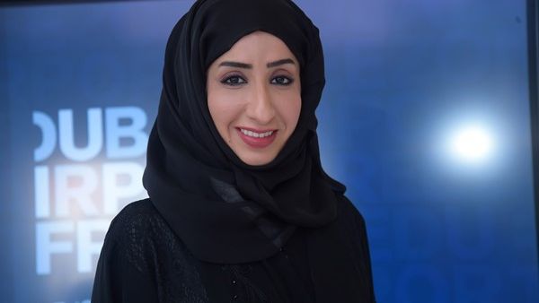 Buthaina Bin Fahad, Senior Director of ICT at DAFZA.