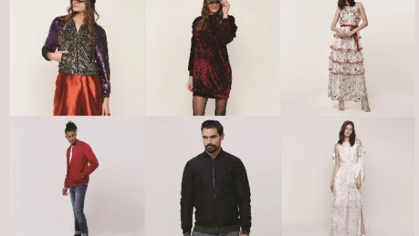 The new collection items are available across all Centrepoint stores and feature the much-loved brand's Splash, Babyshop, Lifestyle, and Shoe Mart.