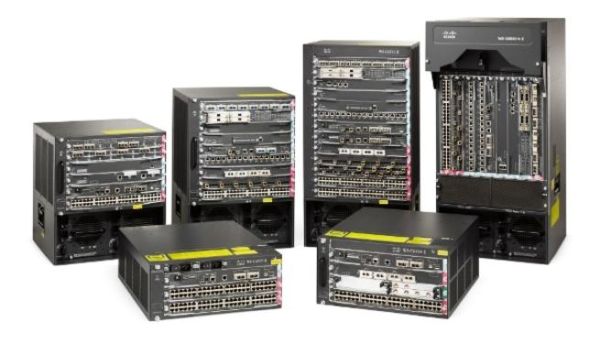 أجهزة التحويل Catalyst 6500 Series Switches من سيسكو