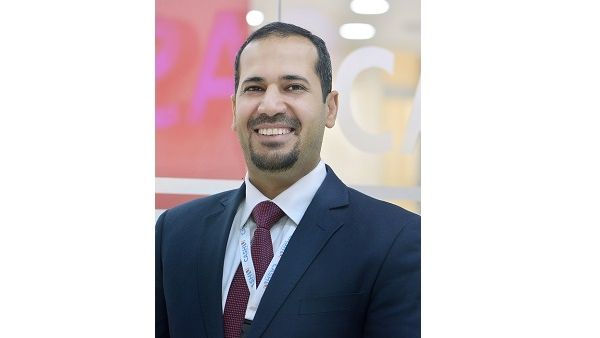 Mr. Thaer Suleiman, CEO of CASHU