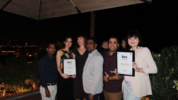 The winning entries were selected on the basis of public votes as well as jurors’ opinions. 