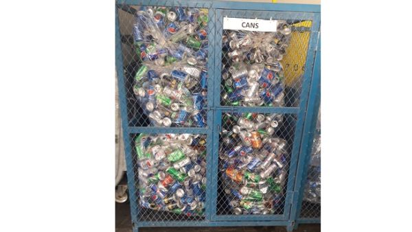 CCRD started proper Segregation program at its properties by recycling plastic, cans, used oil & paper/carton boxes in kitchen, outlets, banquet, offices, guest rooms, etc. 