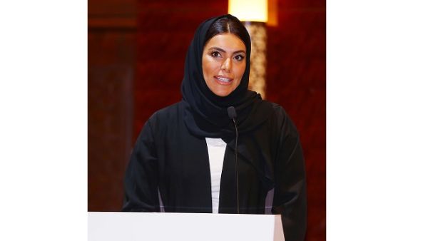 Maitha Al Shamsi, Executive Director of CDA’s Human Rights Sector Maitha Al Shamsi, Executive Director of CDA’s Human Rights Sector
