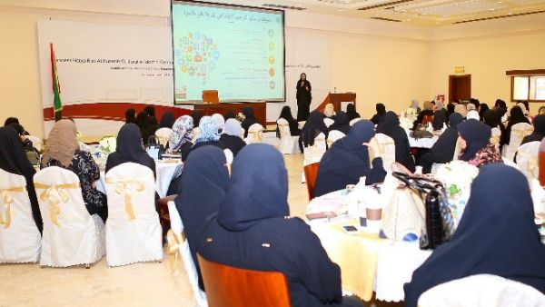 ضم البرنامج مجموعة من الأنشطة التعليمية والترفيهية