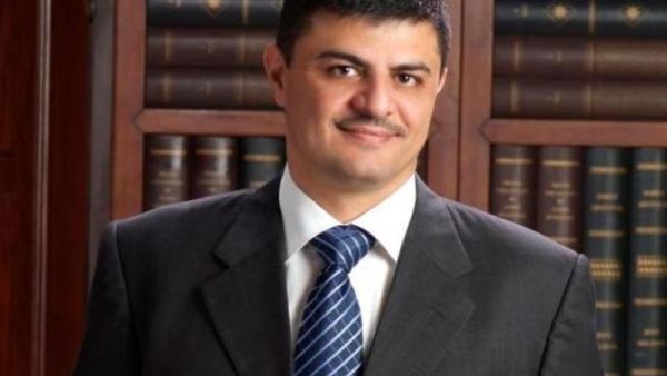 علاء نشيوات CEO