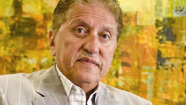 Khaldoun Tabari, CEO of Drake & Scull International Khaldoun Tabari, CEO of Drake & Scull International