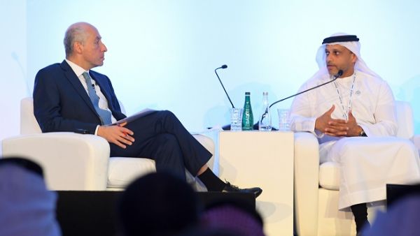 CEO of Emirates Steel, Engineer Saeed Ghumran Al Remeithi