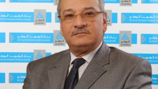 محمود أبو العيون، الرئيس التنفيذي لبنك الكويت الدولي