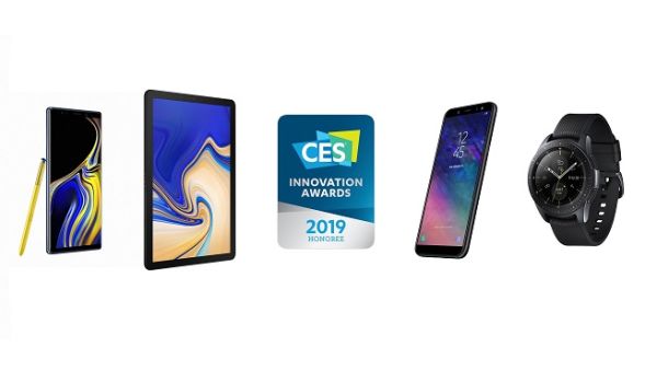 This prestigious program honors devices and services that display outstanding design and engineering in cutting-edge technology.