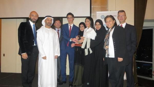 CFAE - Research Challenge - Winning team