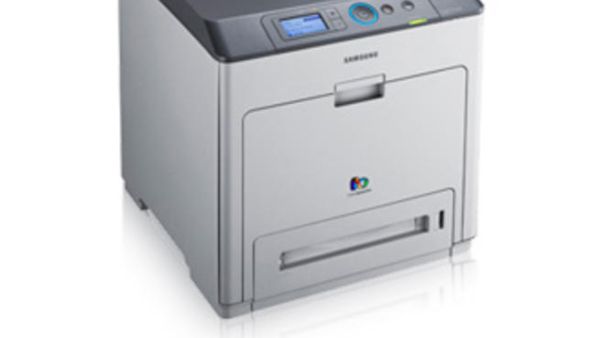 CLP-775ND طابعة الليزر A4 الملونة الجديدة من سامسونج