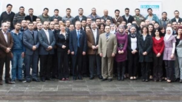 Eskadenia Software employees